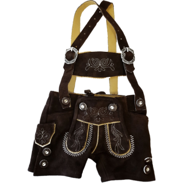 Baby lederhosen Sepp