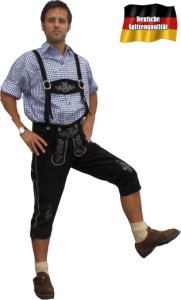Lederhosen Huren